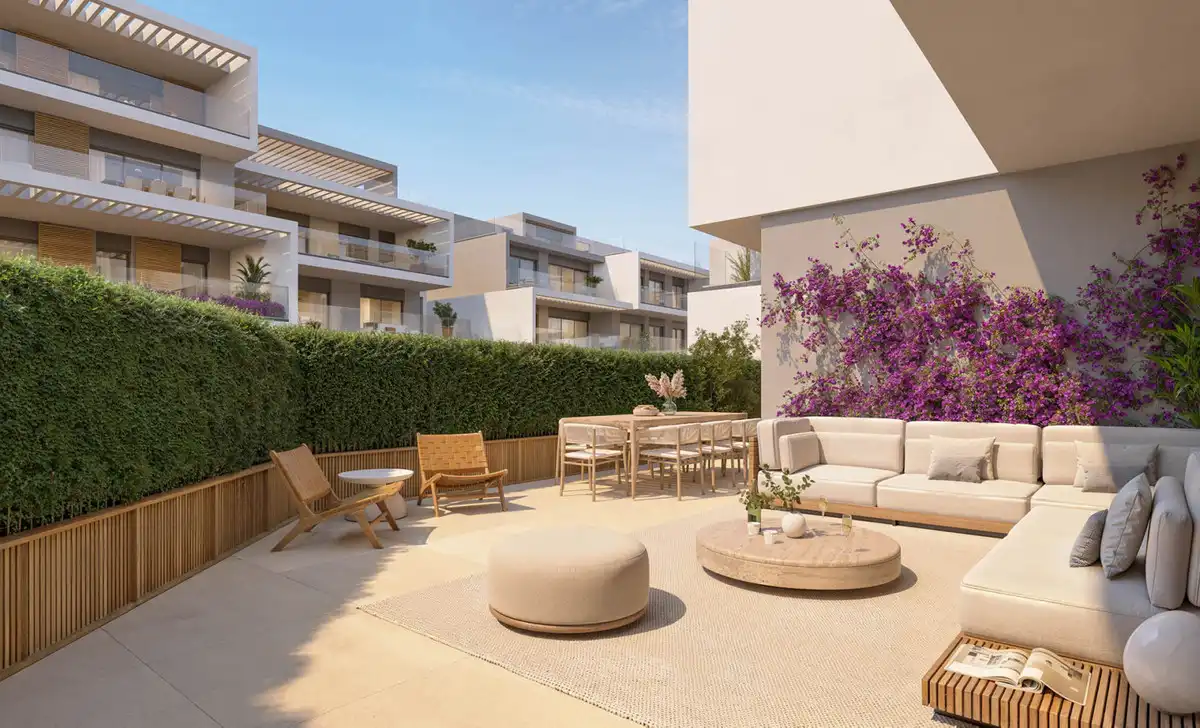 Dúplex amb piscina en venda a Nueva Andalucía, imagen 4