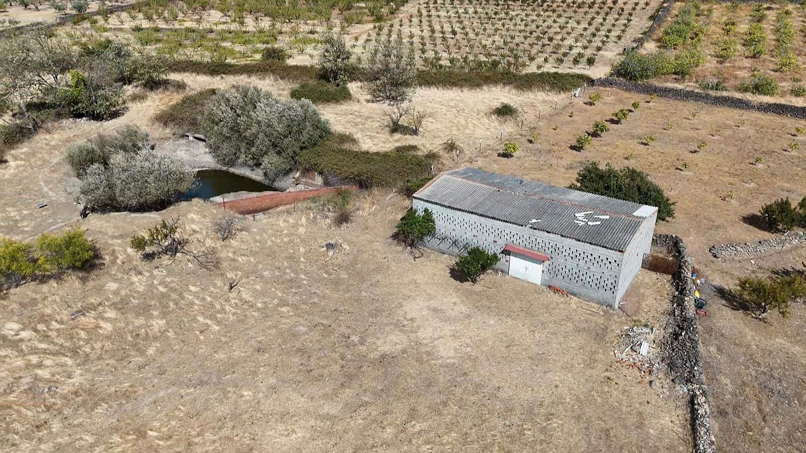 Grundstücke zum verkauf in Arroyomolinos de la Vera