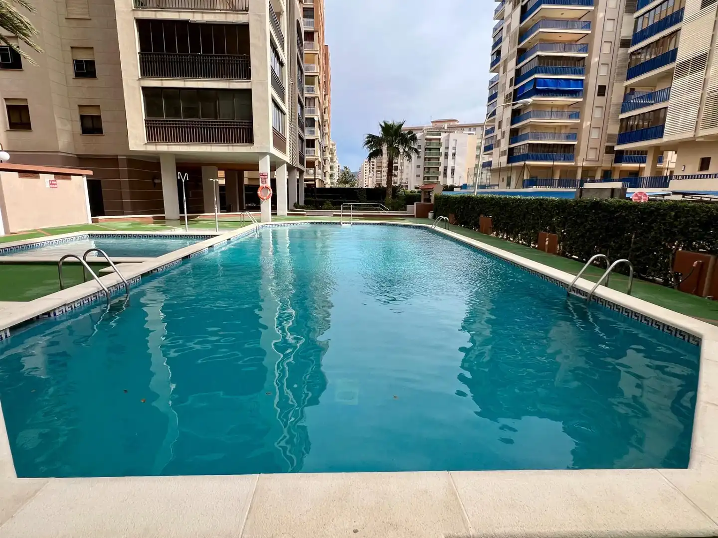 Apartment with terrace to rent in La Curva, imagen 4