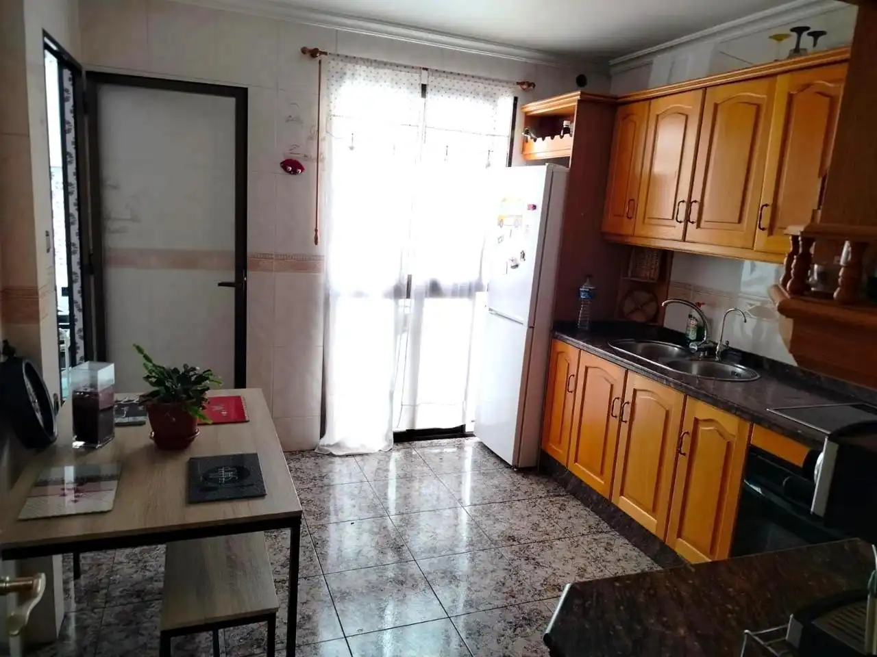 Cocina de Piso en venta en Crevillent con Aire acondicionado y Terraza