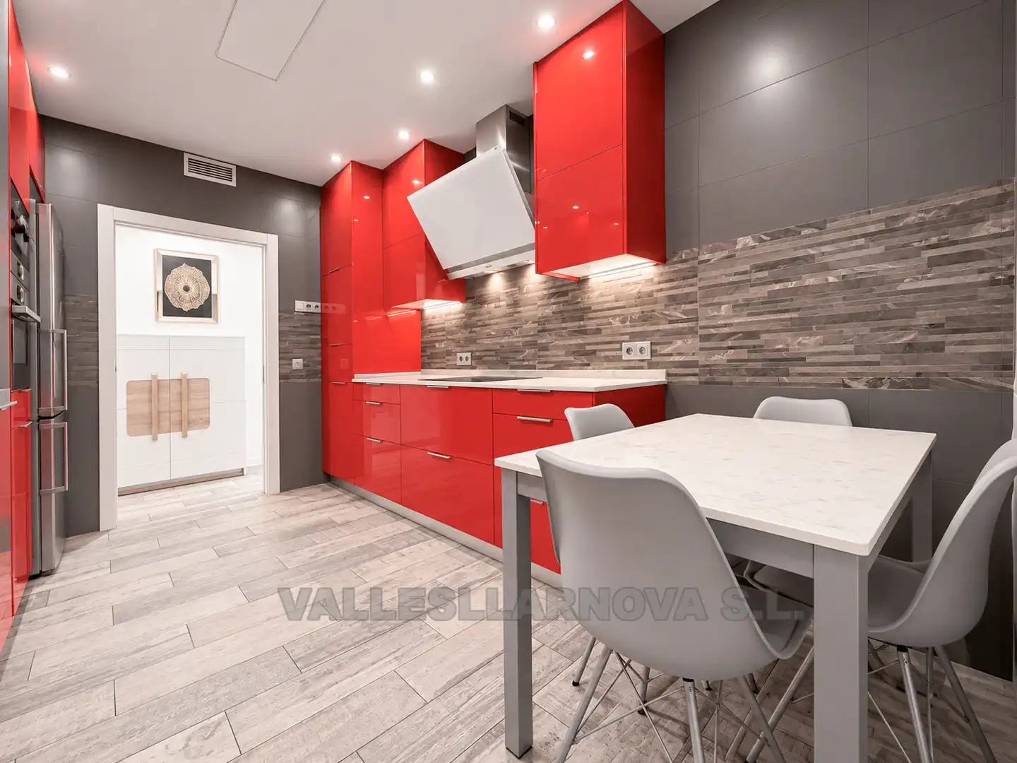 Wohnung mit Balkon zum Verkauf in Col.legis Nous, imagen 12