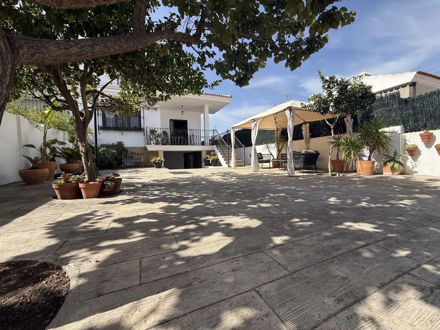 Casa con giardino in affitto a Mazagón