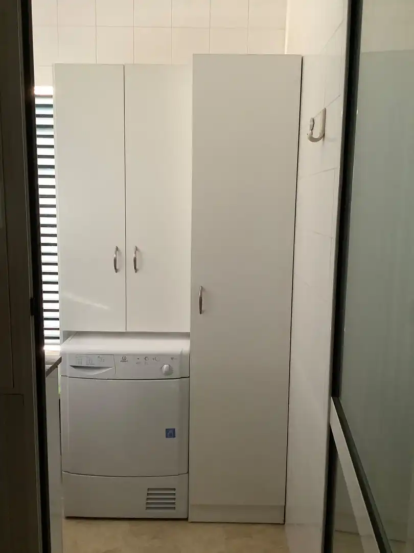 Schlafzimmer von Wohnung zum Verkauf in Puerto Lumbreras mit Möbliert, Ofen und Mikrowelle