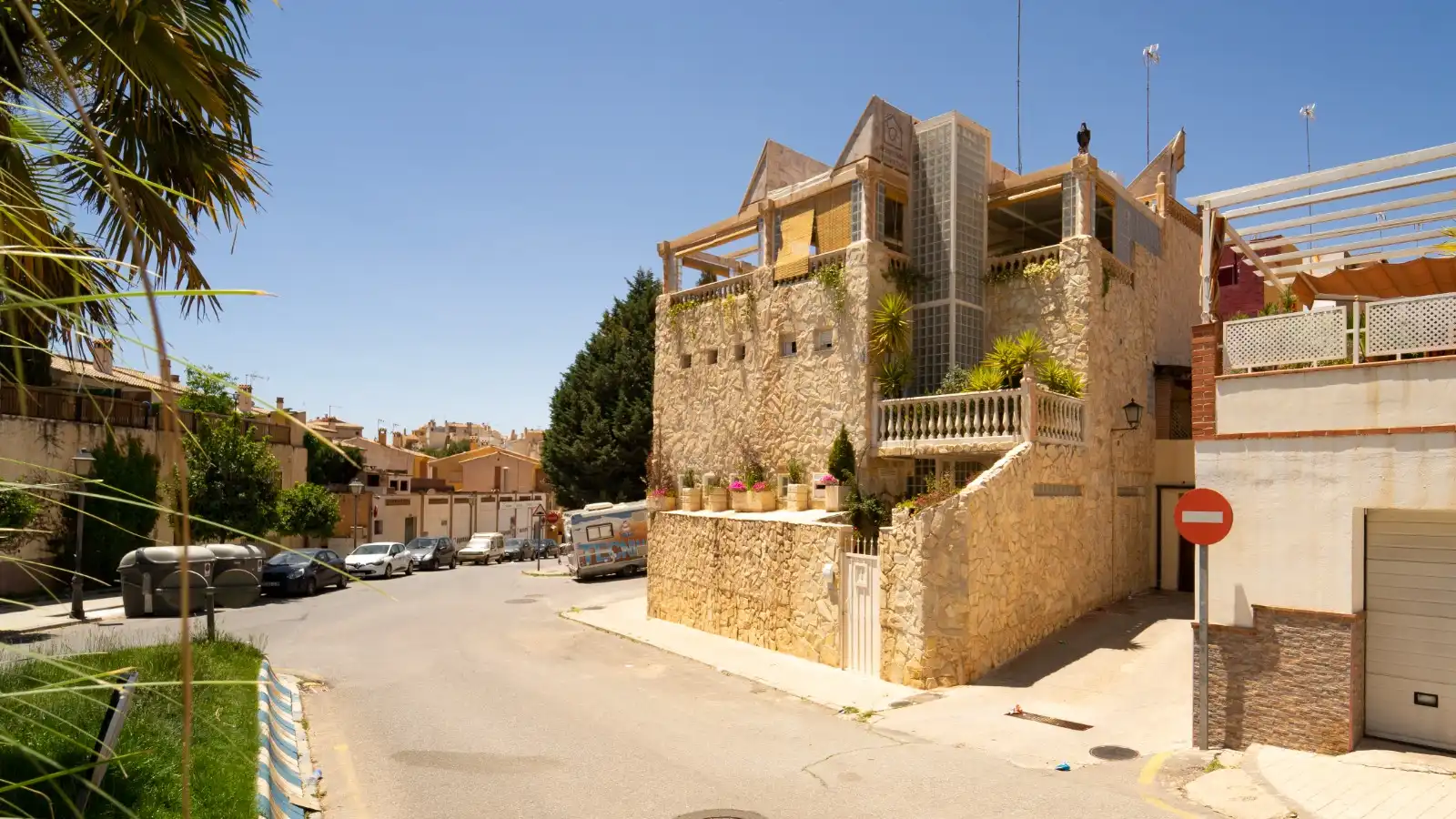 Chalet con terraza en venta en Calle Úbeda, imagen 99