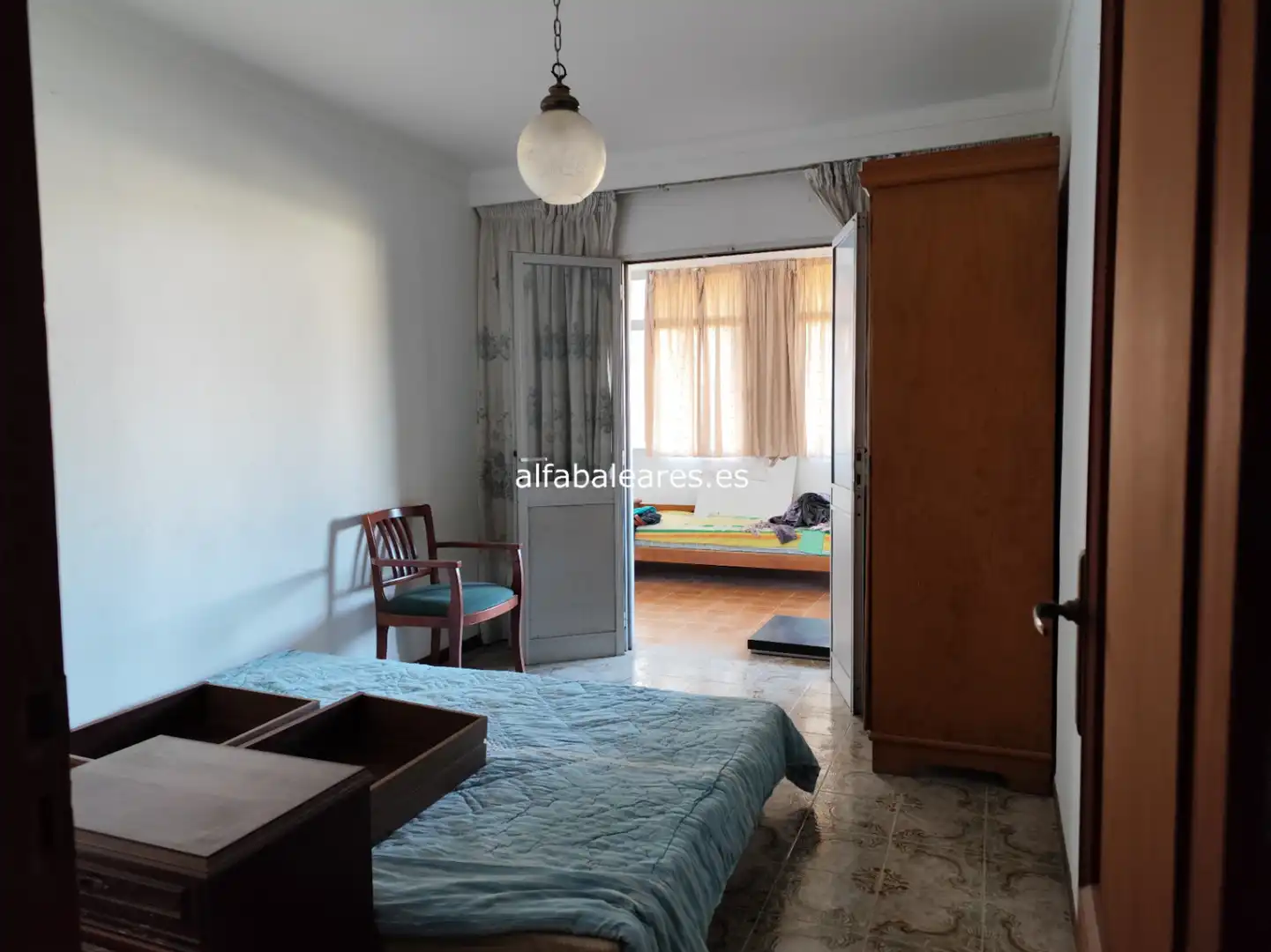 Bedroom of Flat for sale in Alcúdia