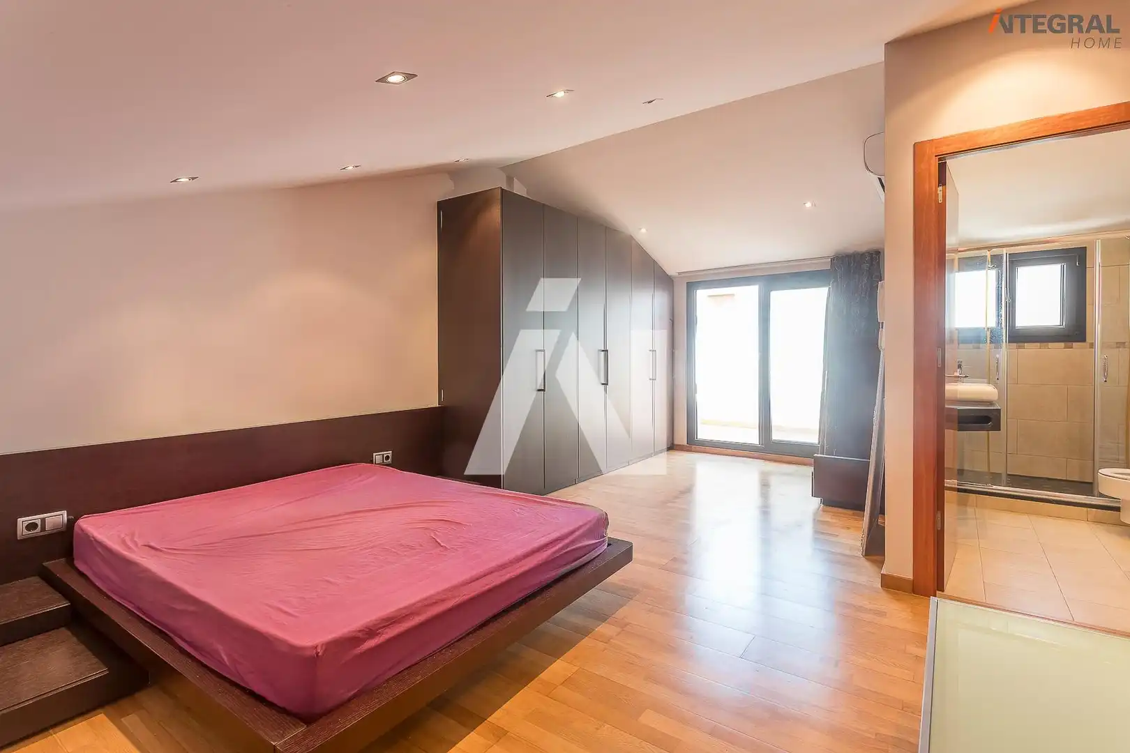 Bedroom of Detached homes for rent in Vilassar de Mar