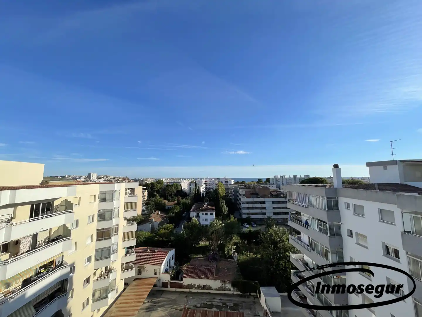 Vista exterior de Àtic en venda en Centre