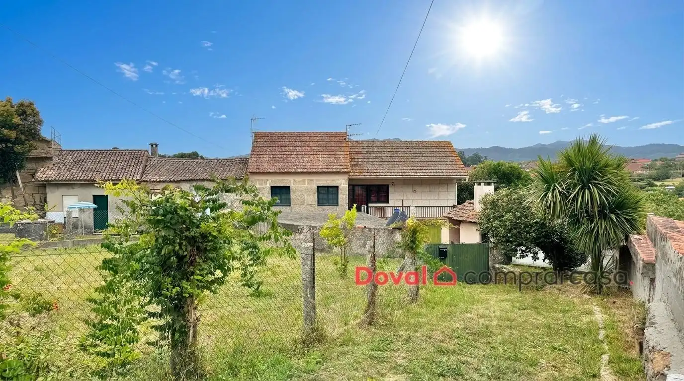 Casa amb jardí en venda a San Pedro da Ramallosa, imagen 27