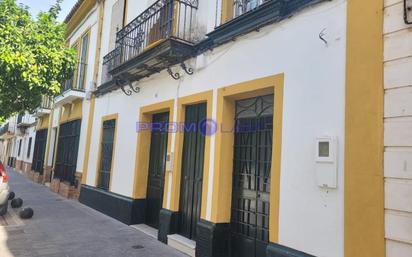 Exterior view of Premises for sale in Coria del Río