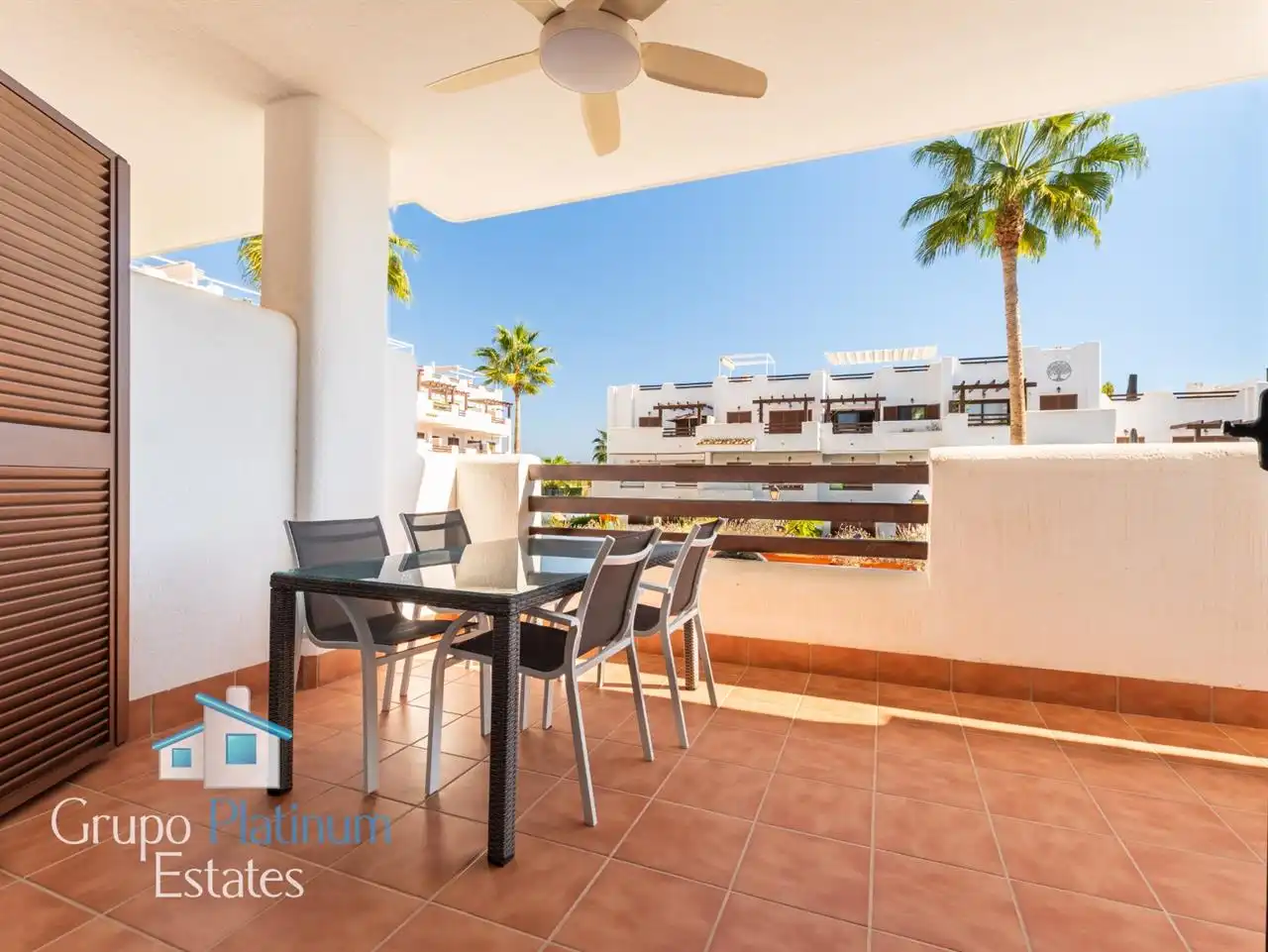 Apartment mit Pool zum Verkauf in San Juan de los Terreros, imagen 6