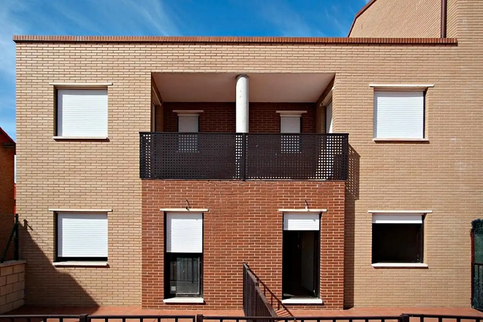 Exterior view of Detached homes for sale in Alesanco  with Heating, Terrace and Storage room