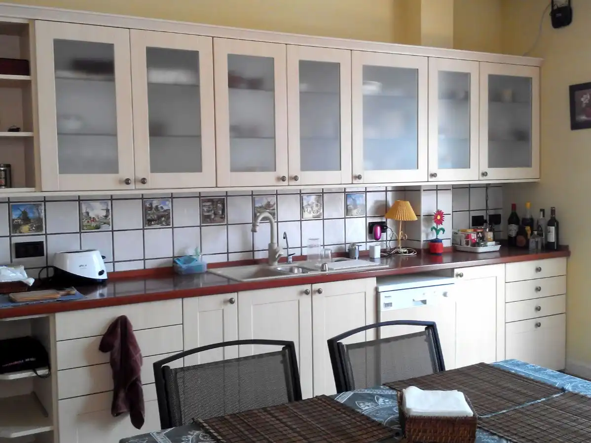 Kitchen of Houses for sale in Tegueste, Santa Cruz de Tenerife