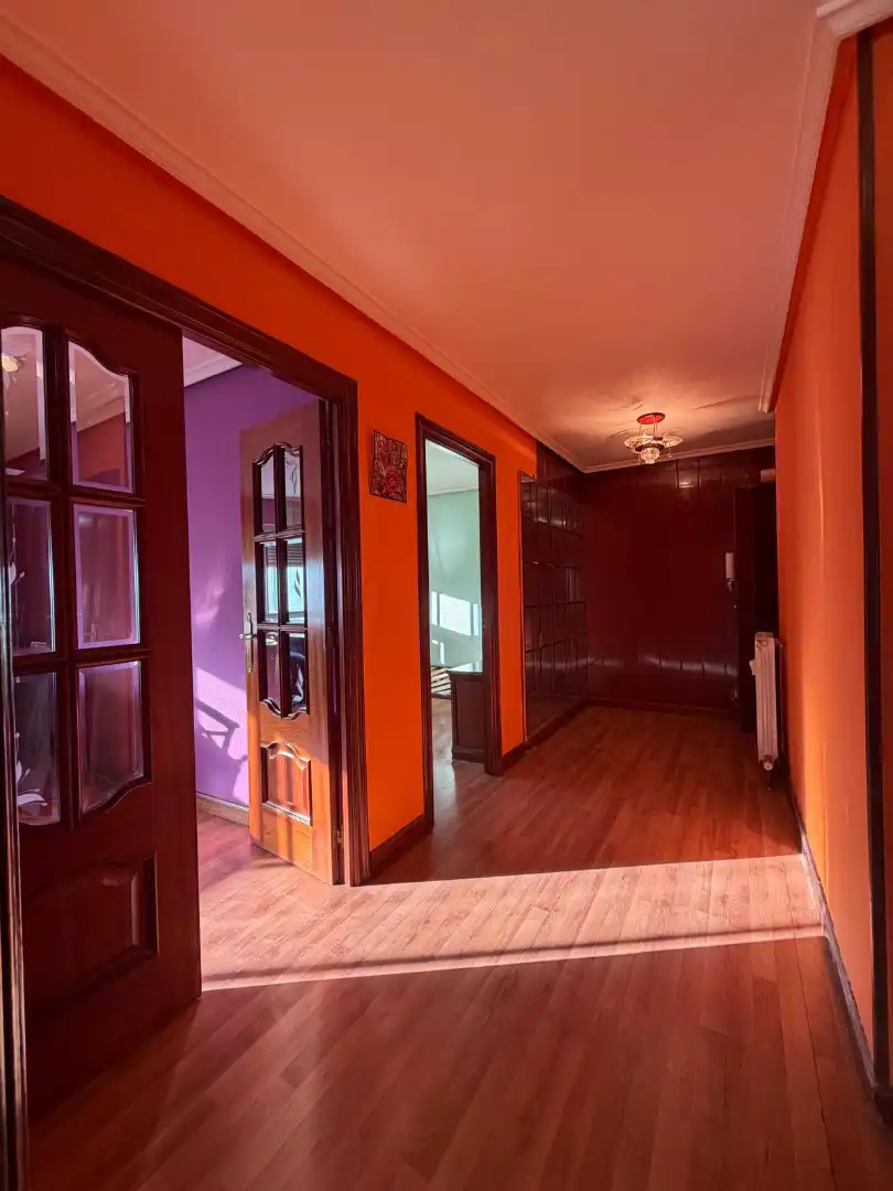Piso en venta en Venta de Baños con Calefacción, Parquet y Terraza