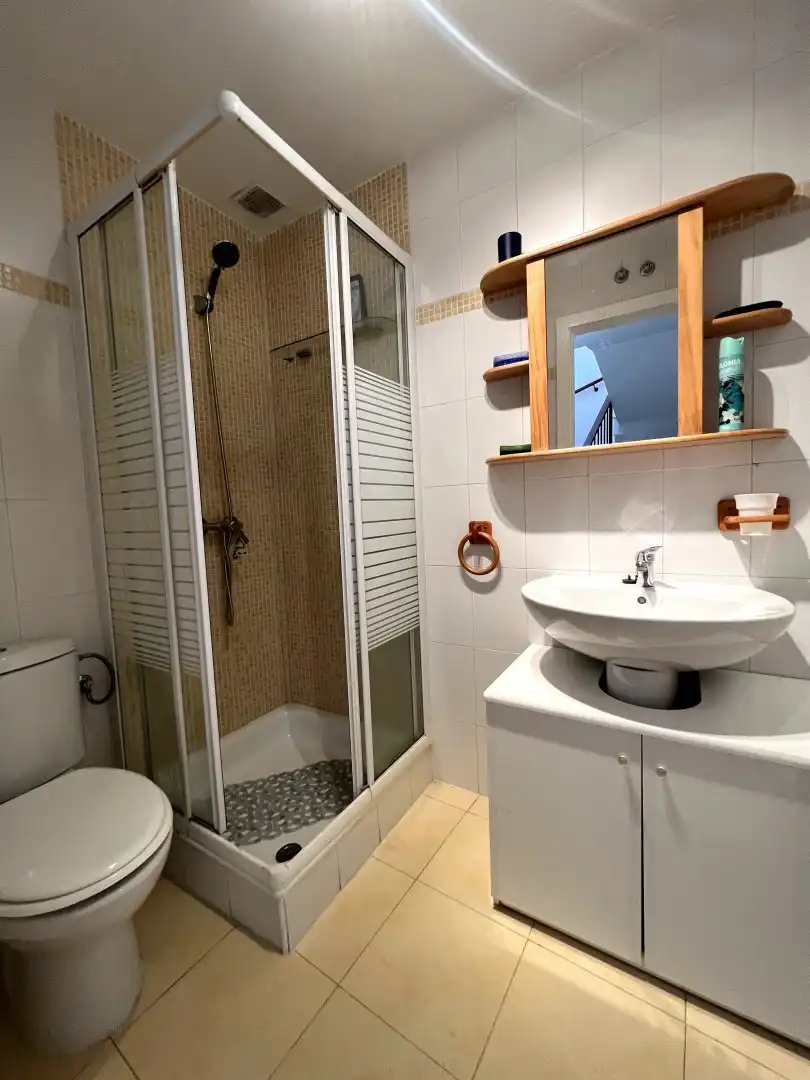 Casa bifamiliare con terrazza in vendita a Lobres, imagen 15