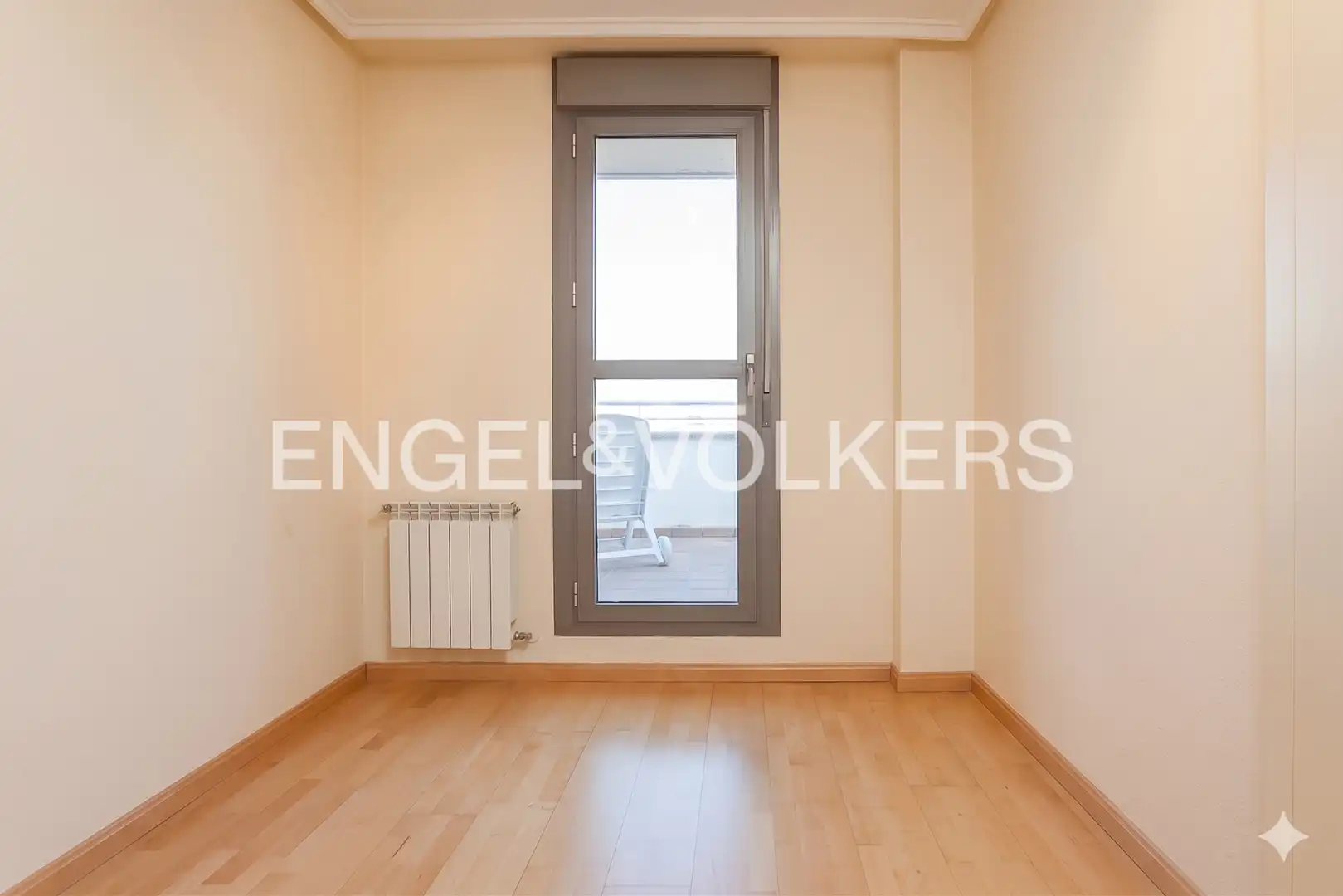 Terrassa de Àtic de lloguer en Madrid amb Aire condicionat, Calefacció i Parquet