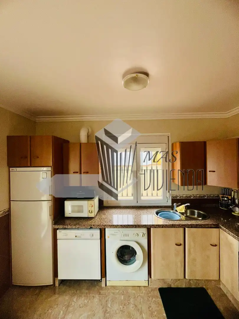 Kitchen of Houses for sale in Algeciras  with Furnished