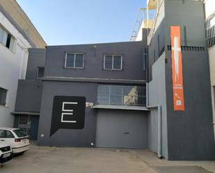 Exterior view of Industrial buildings to rent in Elche / Elx