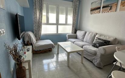 Living room of Flat for sale in Conil de la Frontera  with Air Conditioner