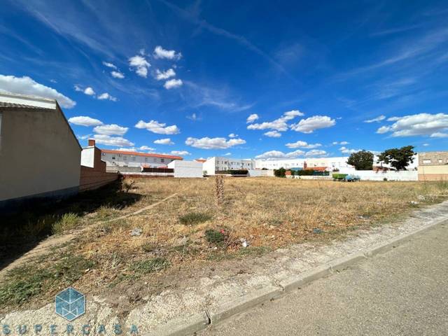 Terreno en Venta en Toledo en Guadamur