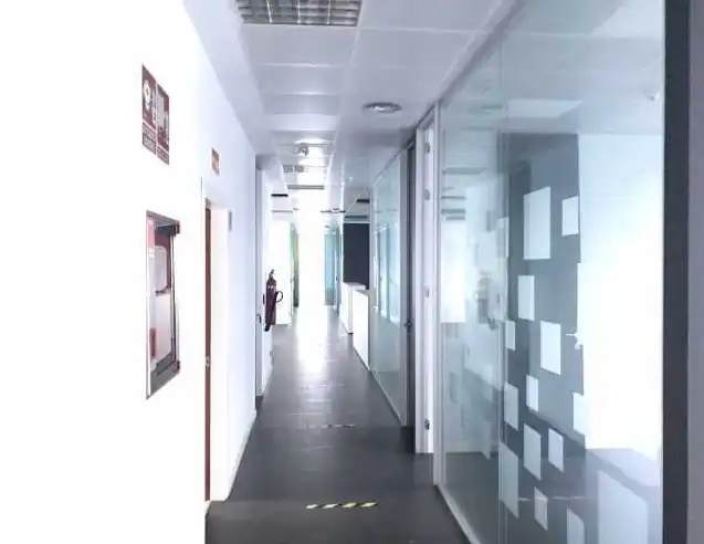 Gebäude zur Miete in Las Rozas de Madrid