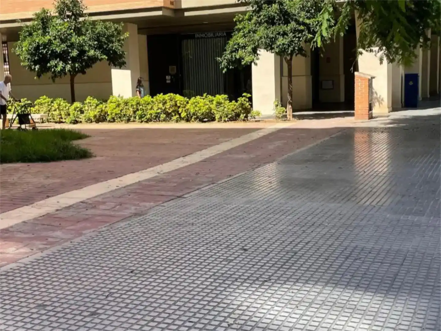 Parkplatz von Geschaftsraum zur Miete in Málaga