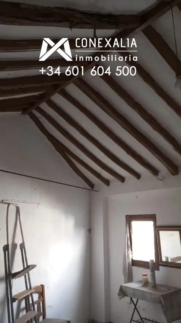 Bedroom of Houses for sale in Olvera  with Balcony