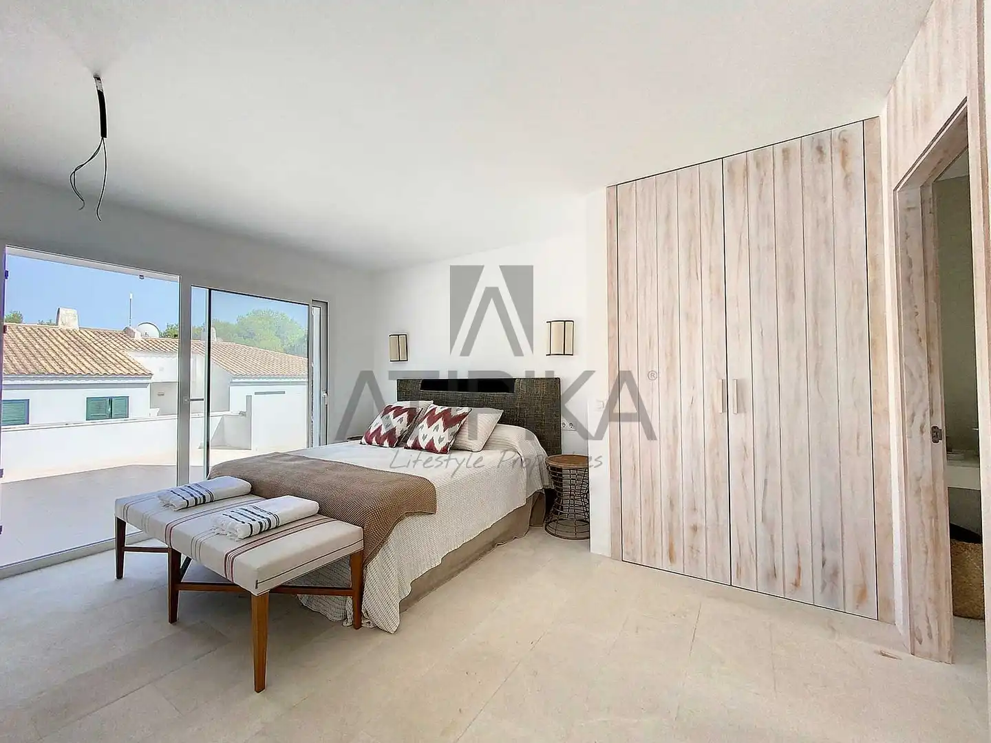 Habitación de Casa o chalet en venta en Es Mercadal con Terraza