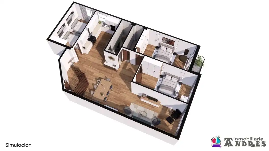 Appartamento con terrazza in vendita a Bermeo, imagen 18