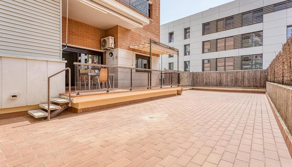 Foto 1 de Planta baixa en venda a Paseo Verdaguer, Centre, Barcelona