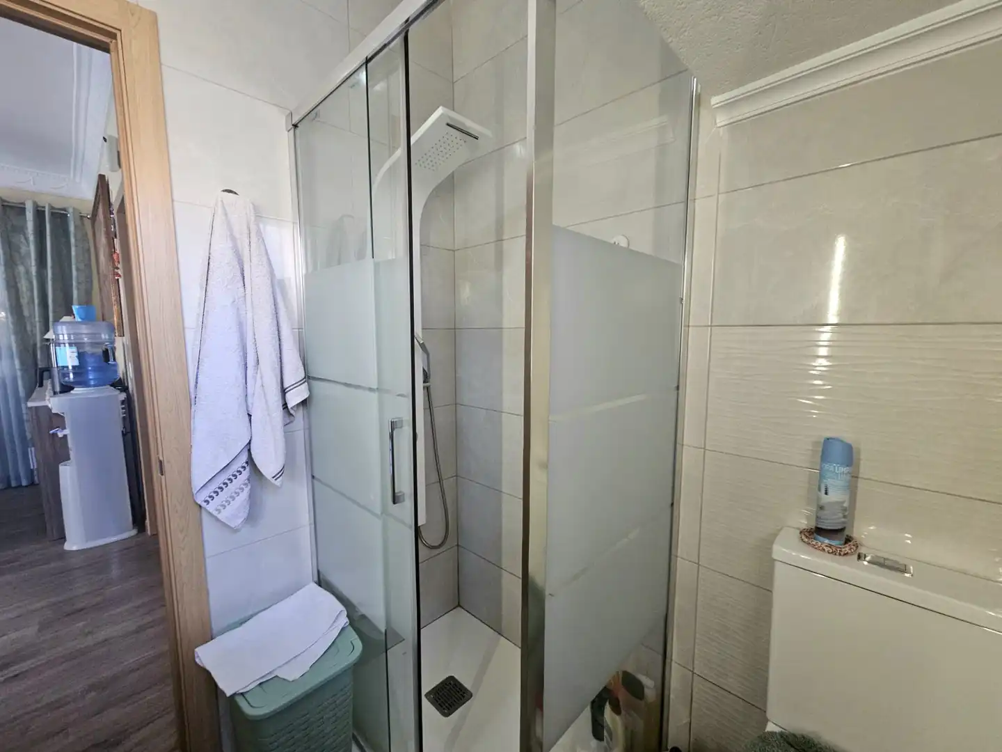 Baño de Casa o chalet en venta en Torrevieja con Aire acondicionado, Jardín privado y Terraza