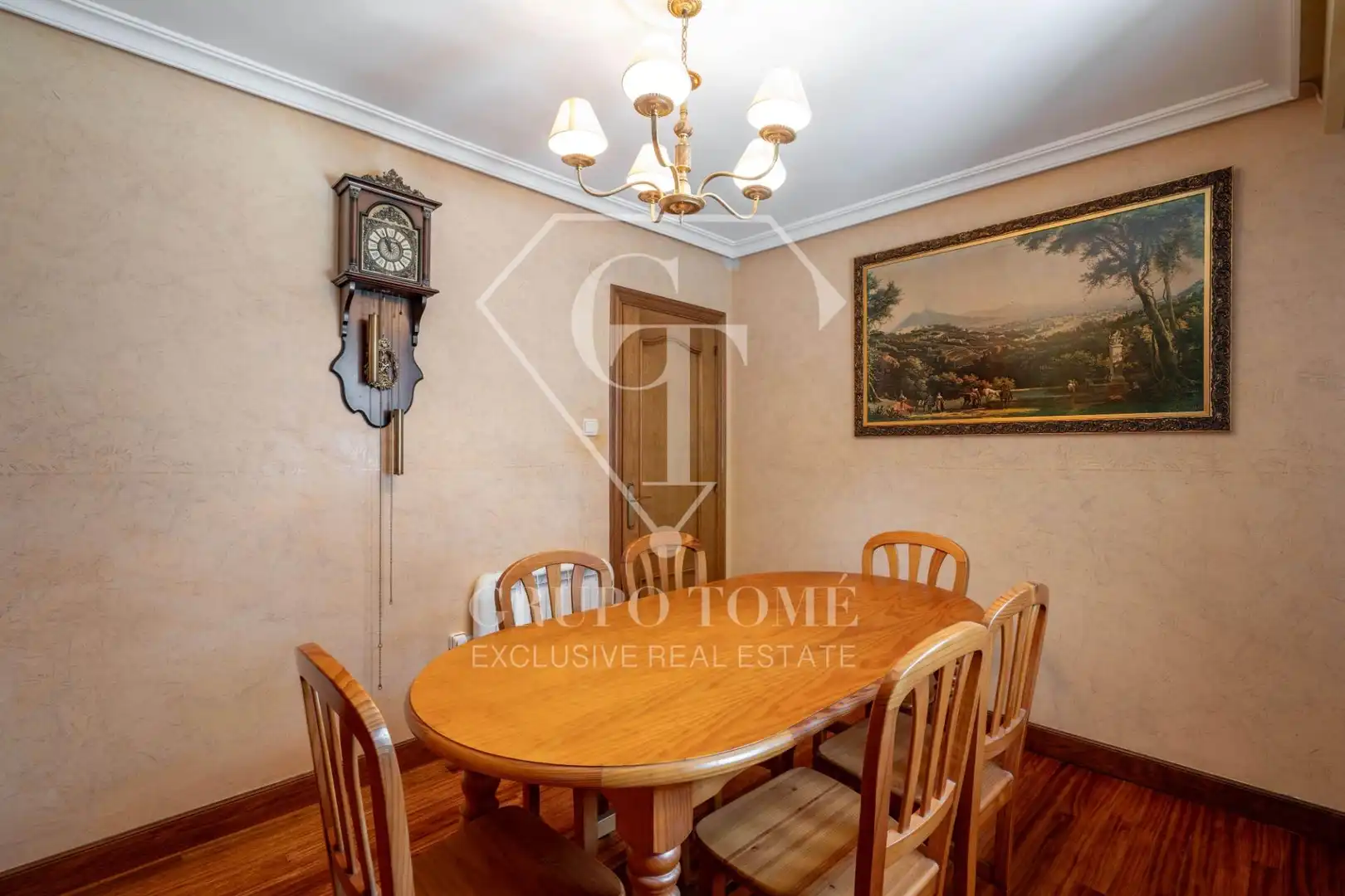 Flat with terrace for sale in Calle Calle Mandoegui 2, imagen 3