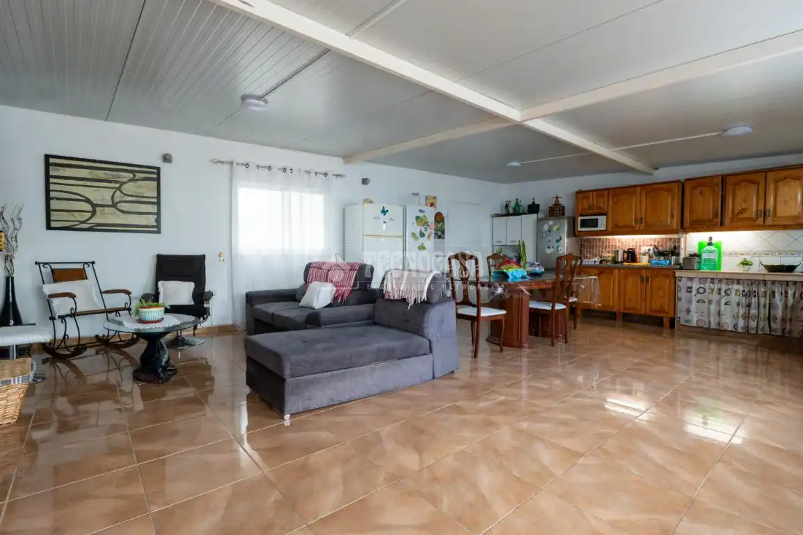 Sala de estar de Casa o chalet en venta en Arico