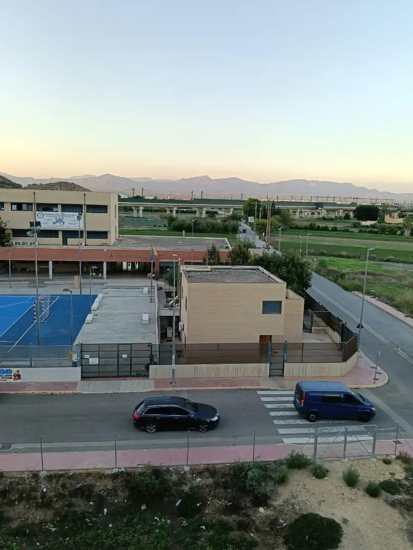 Vista exterior de Ático en venta en Callosa de Segura, Alicante
