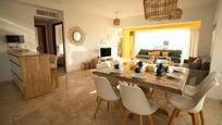 Dining room of Attic for sale in Alhaurín de la Torre  with Air Conditioner, Heating and Private garden