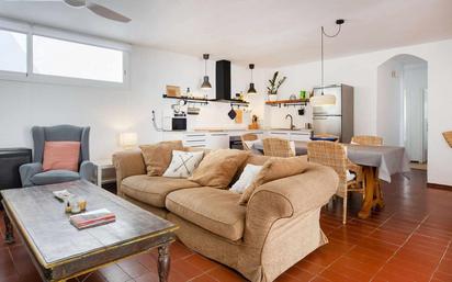 Living room of Apartment for sale in Tossa de Mar  with Terrace and Balcony