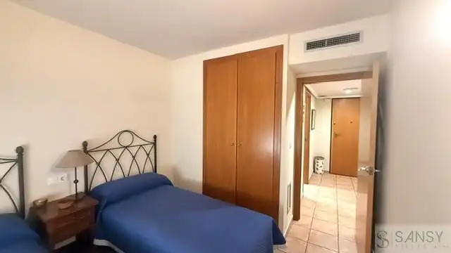 Apartament amb piscina de lloguer a Montañar - El Arenal, imagen 22