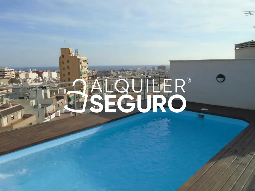 Piso con piscina en alquiler en El Pilar, imagen 5