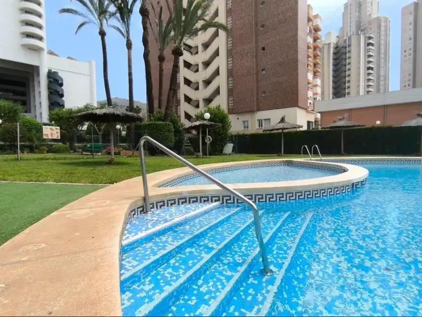 Apartment mit Pool zum Verkauf in Rincón de Loix, imagen 29