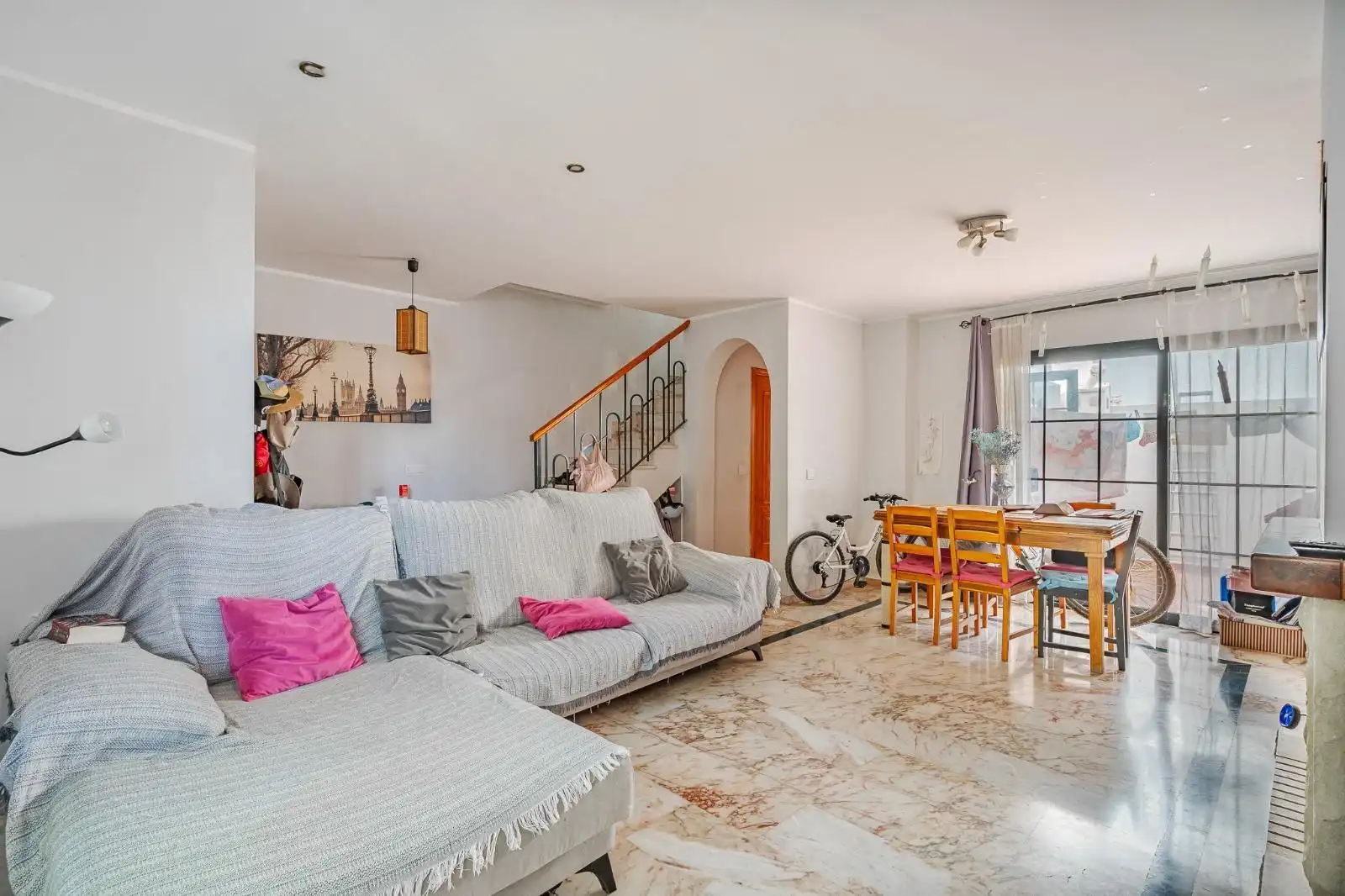 Maison mitoyenne à vendre à Benamara - Atalaya, imagen 2