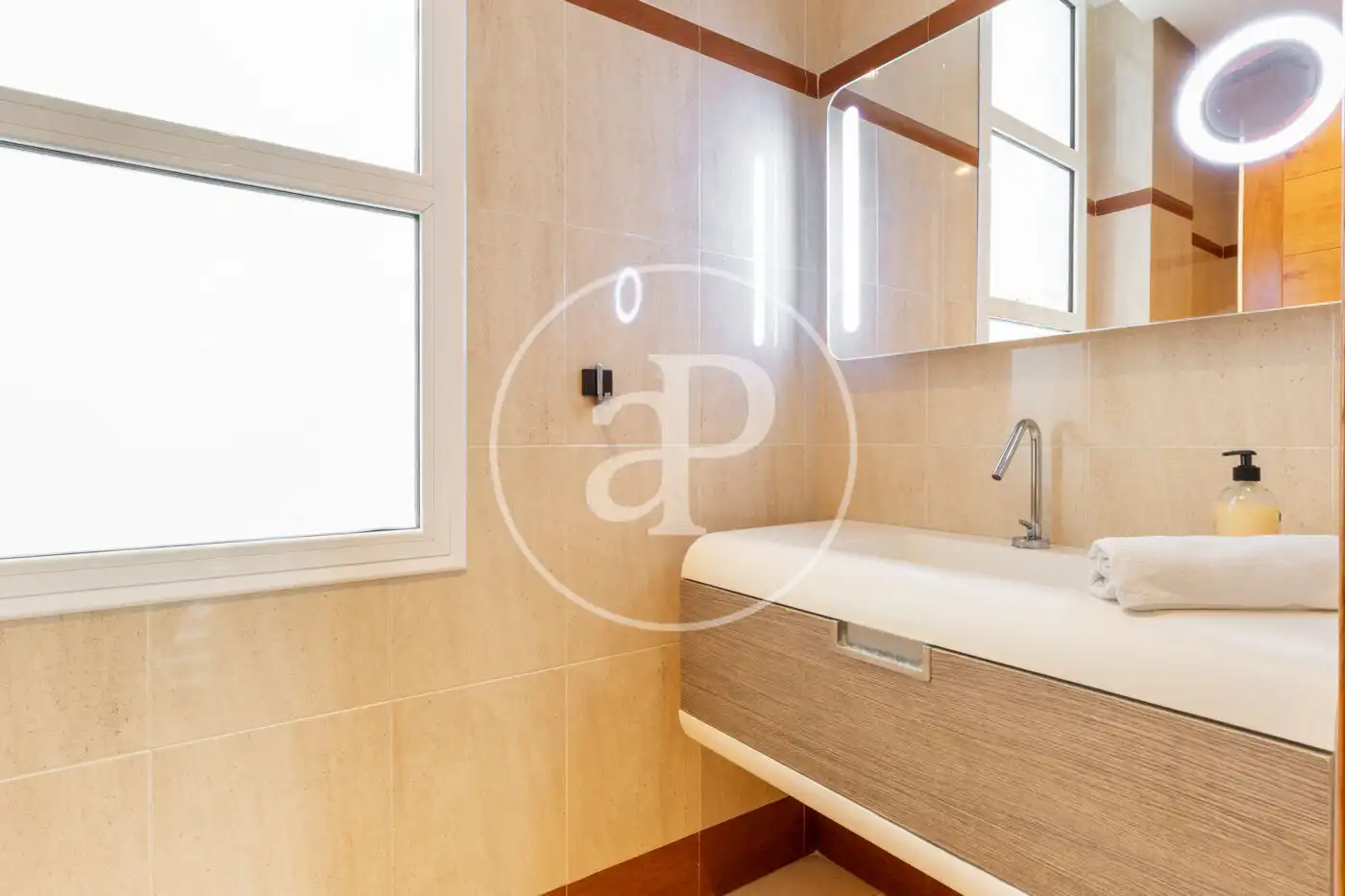 Baño de Casa o chalet en venta en Torrent con Aire acondicionado, Calefacción y Jardín privado
