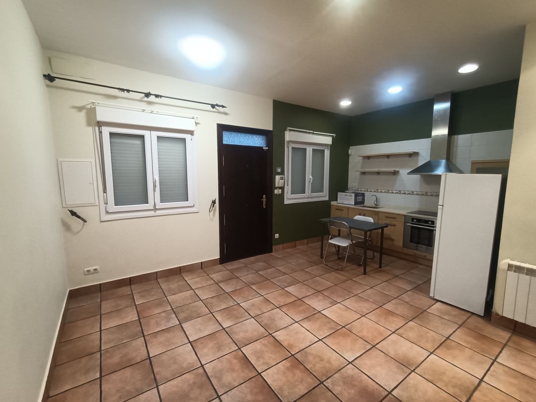 Küche von Wohnungen zum Verkauf in Berriz mit Heizung