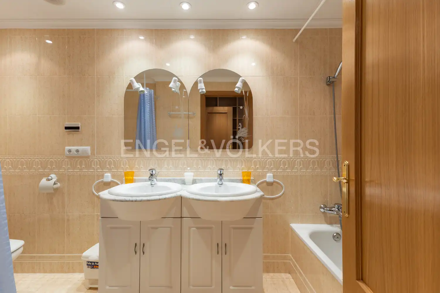 Bany de Apartament en venda en Cullera amb Aire condicionat, Calefacció i Terrassa