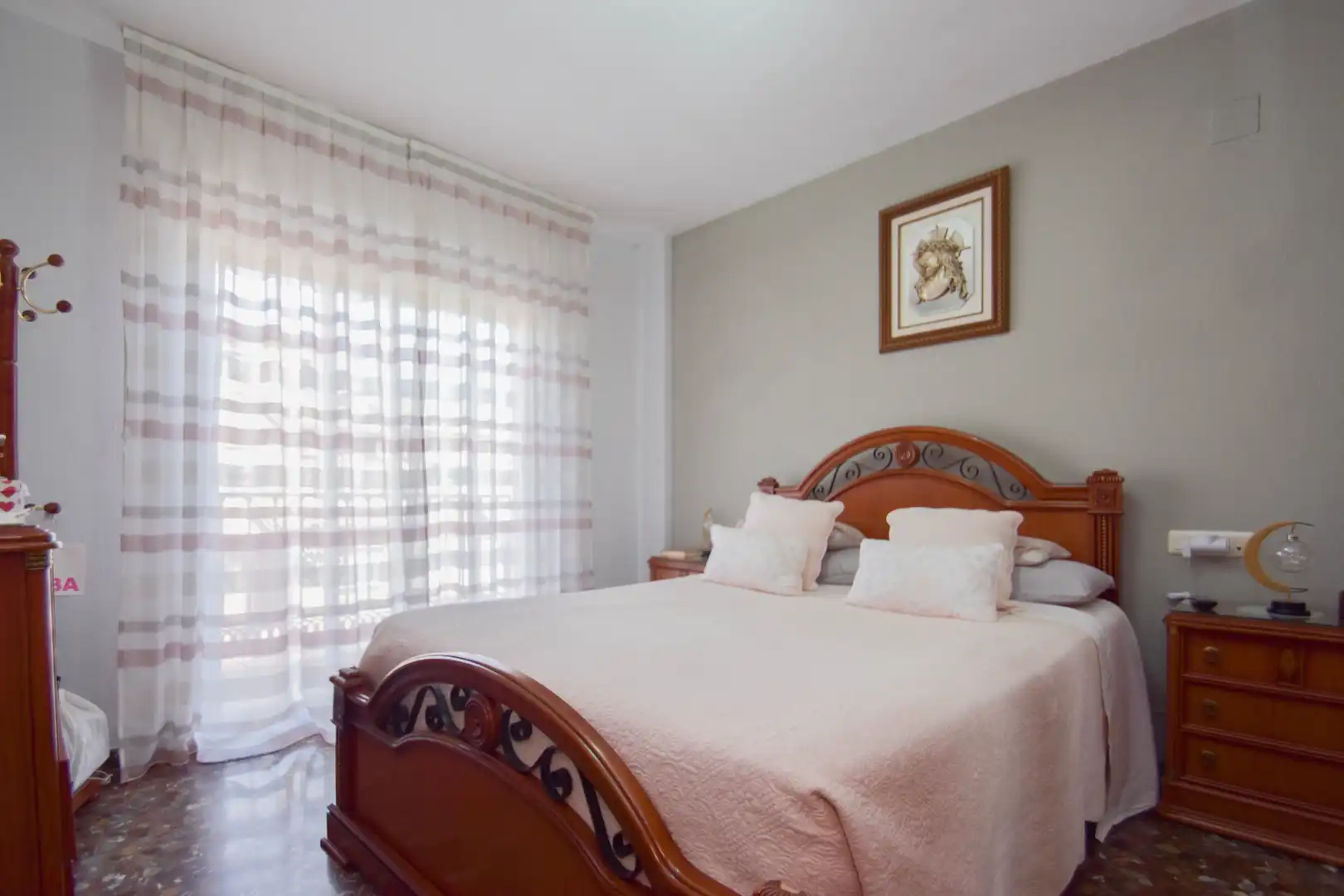 Habitación de Casa adosada en venta en Peligros con Aire acondicionado y Calefacción