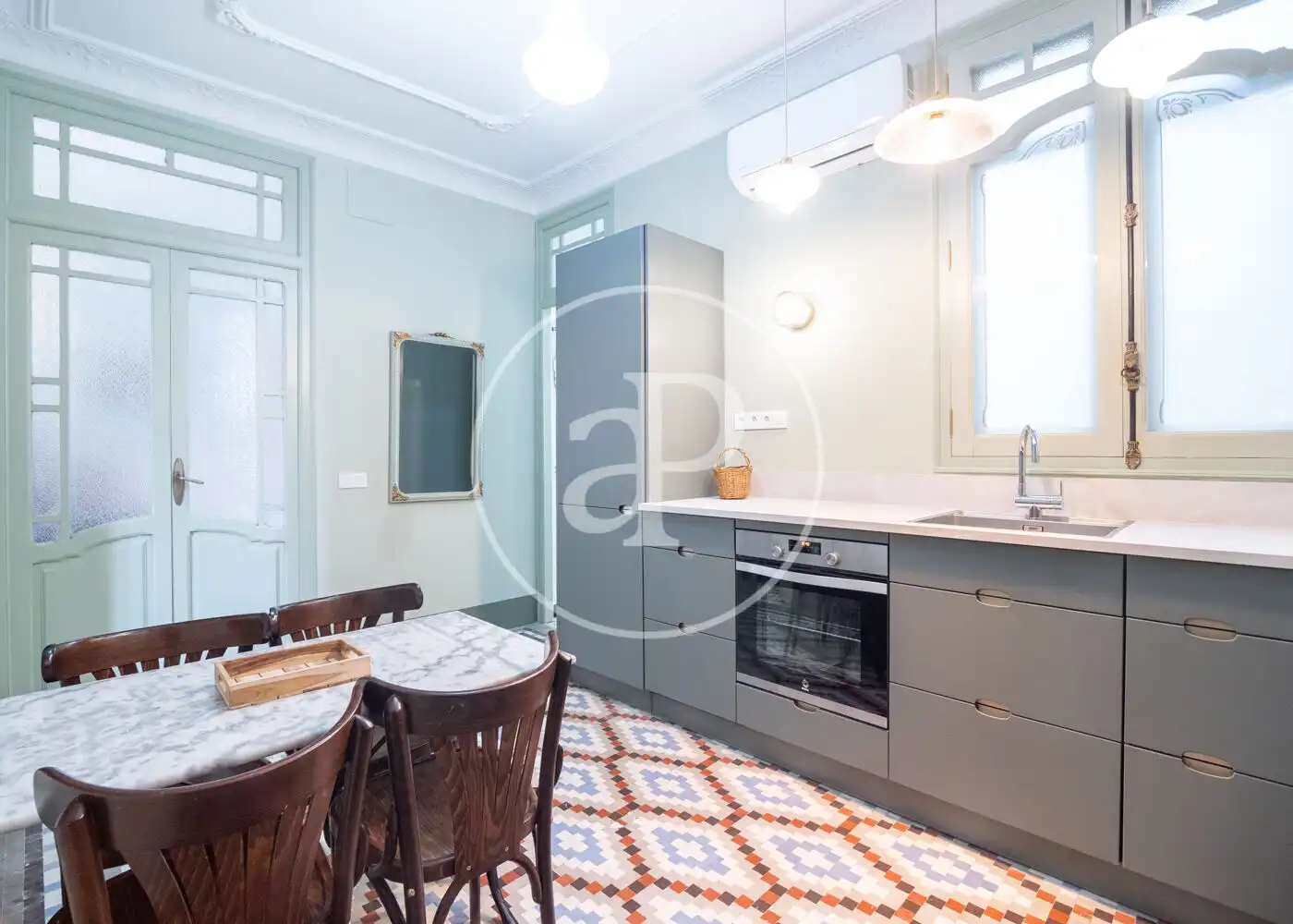 Wohnung zur Miete in Carrer de l'Església del Rosari, El Cabanyal - El Canyamelar