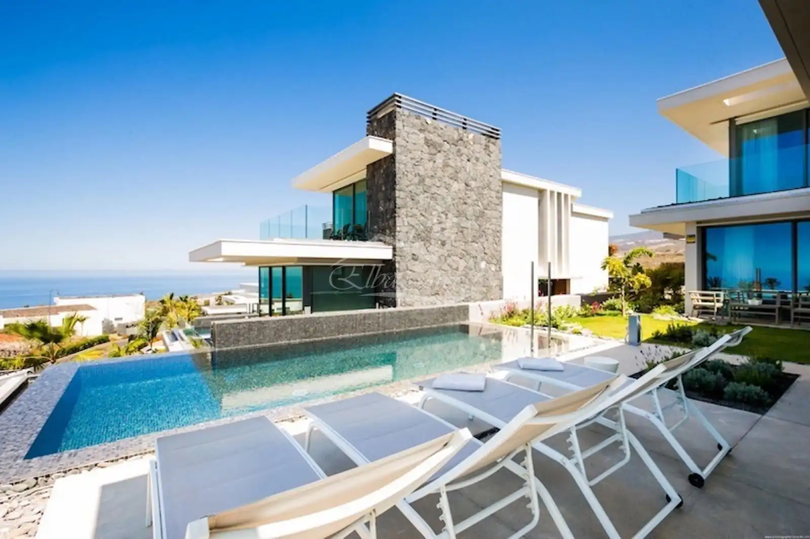 Villa avec terrasse à vendre à Abama, imagen 2