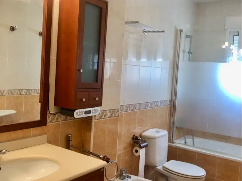 Bathroom of Houses for sale in Orihuela  with Terrace