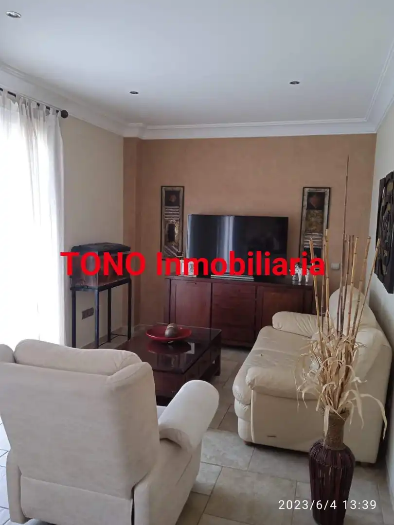 House with terrace for sale in La Luisiana, imagen 2