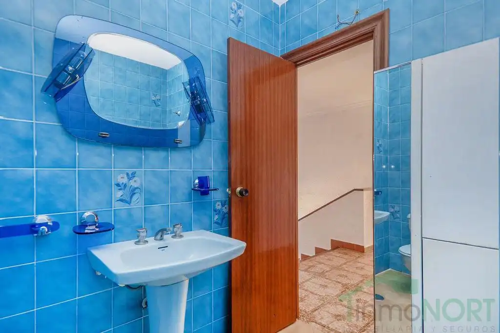 Baño de Casa o chalet en venta en Cartagena