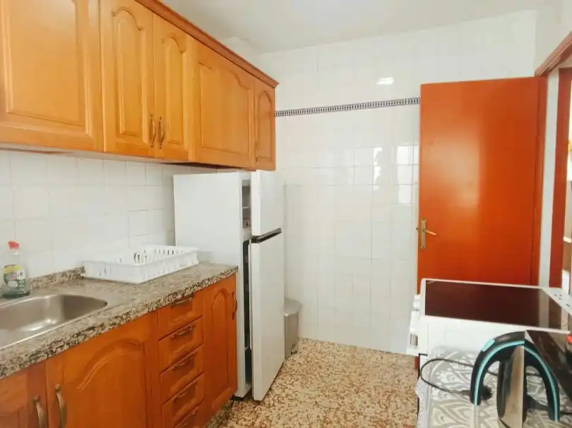 Kitchen of Flat for rent in Ayamonte ciudad