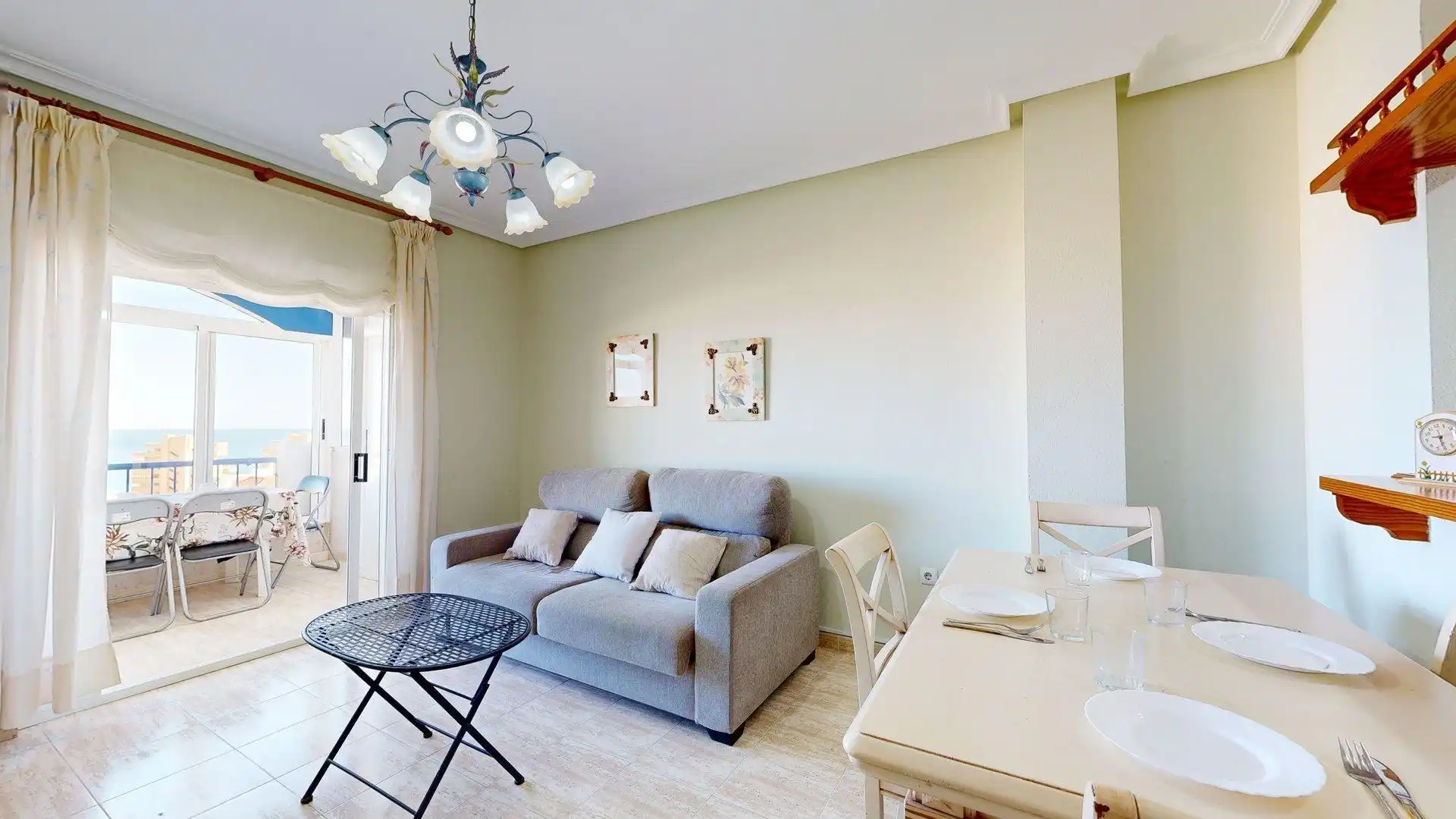 Appartement compact avec piscine à louer à Calle MALAGA 7, imagen 3